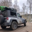 JK Highlander 2